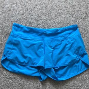 lululemon speed up short 2.5